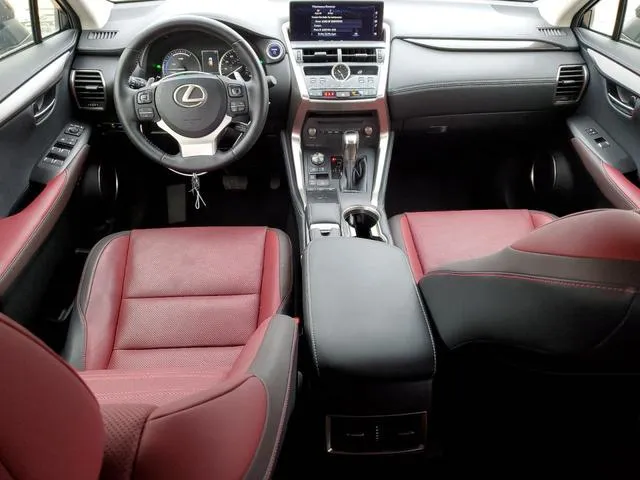 JTJBJRBZ6K2109394 2019 2019 Lexus NX- 300H 8