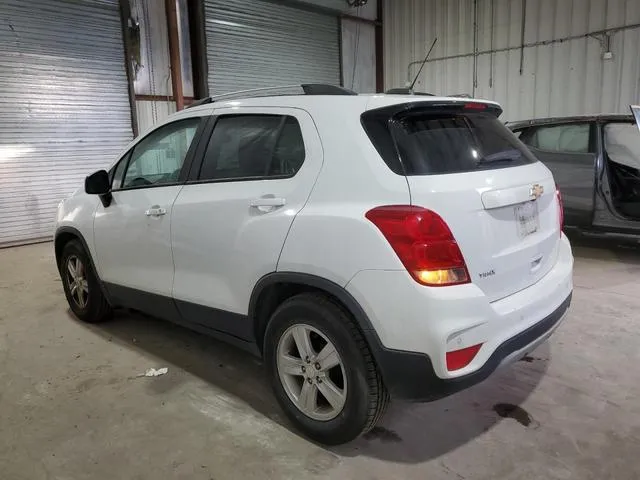 KL7CJLSM8MB374200 2021 2021 Chevrolet Trax- 1LT 2