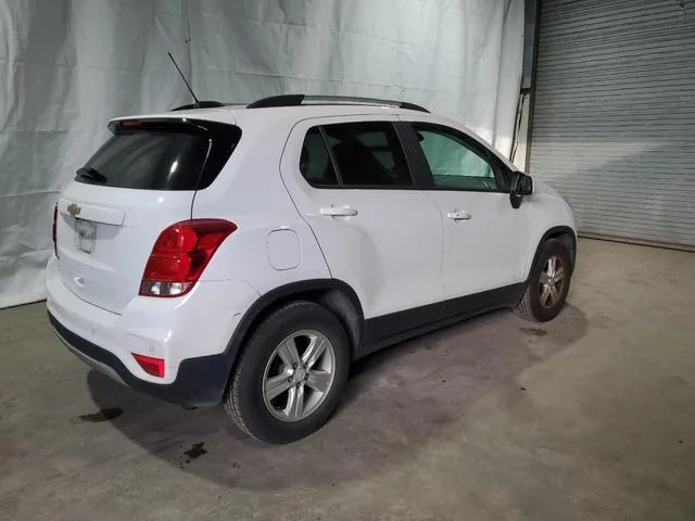 KL7CJLSM8MB374200 2021 2021 Chevrolet Trax- 1LT 3