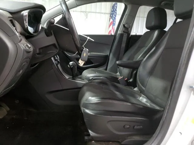 KL7CJLSM8MB374200 2021 2021 Chevrolet Trax- 1LT 7