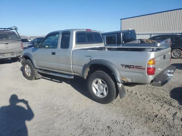 5TEWN72N84Z365755 2004 2004 Toyota Tacoma- Xtracab 2