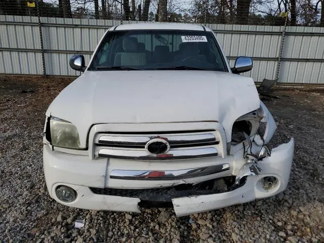 5TBRU34196S480327 2006 2006 Toyota Tundra- Access Cab Sr5 5