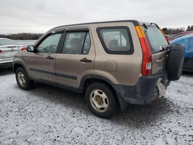 SHSRD78483U148469 2003 2003 Honda CR-V- LX 2