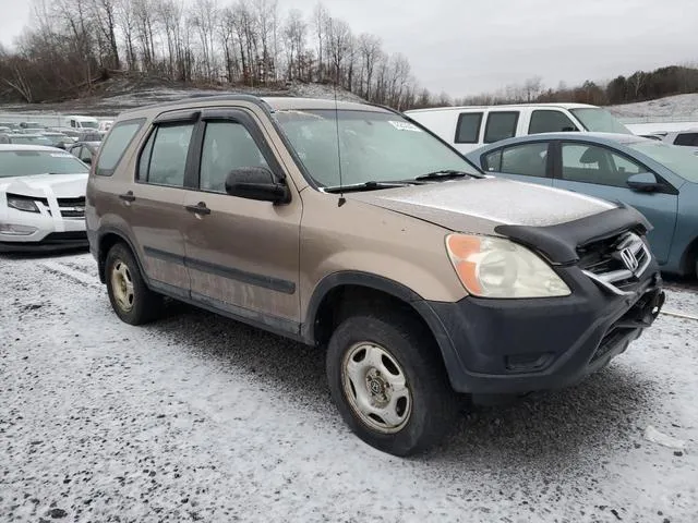 SHSRD78483U148469 2003 2003 Honda CR-V- LX 4