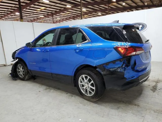 3GNAXUEG1RL241795 2024 2024 Chevrolet Equinox- LT 2