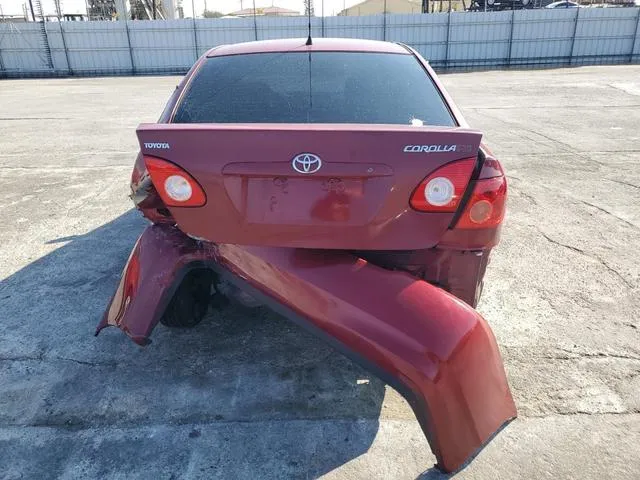 1NXBR32E06Z687440 2006 2006 Toyota Corolla- CE 6