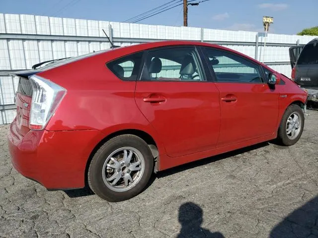 JTDKN3DU7A0173184 2010 2010 Toyota Prius 3