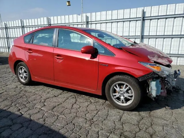 JTDKN3DU7A0173184 2010 2010 Toyota Prius 4