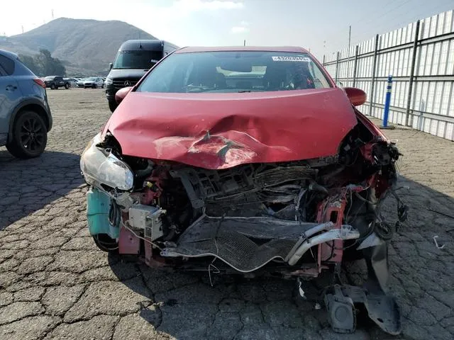 JTDKN3DU7A0173184 2010 2010 Toyota Prius 5