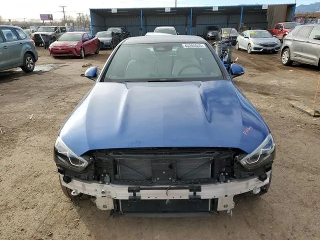 W1KAF4HB9RR160263 2024 2024 Mercedes-Benz C-Class- 300 4Matic 5