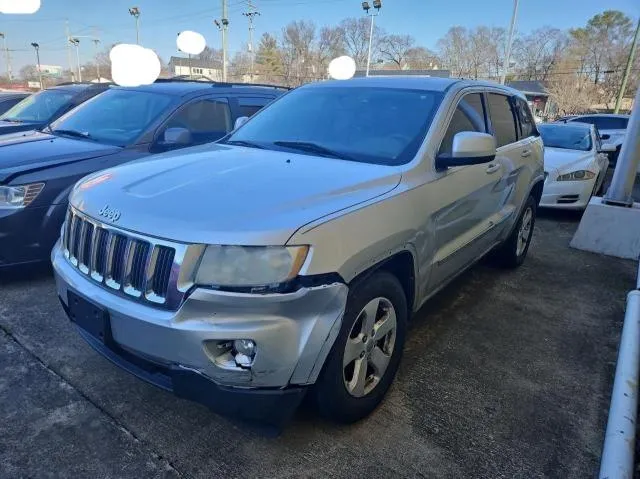 1C4RJEAGXCC195377 2012 2012 Jeep Grand Cherokee- Laredo 2