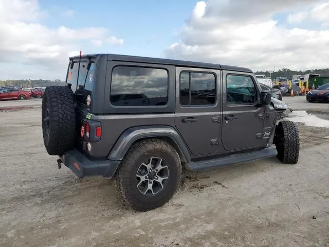 1C4HJXEG1JW118331 2018 2018 Jeep Wrangler- Sahara 3