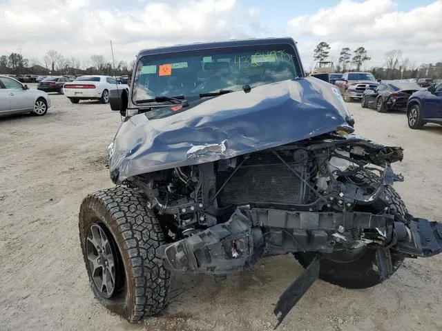 1C4HJXEG1JW118331 2018 2018 Jeep Wrangler- Sahara 5