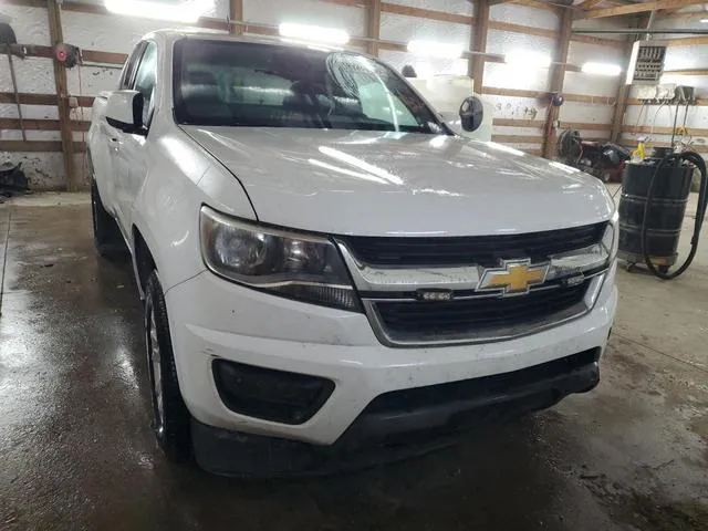 1GCHSCEA6L1215493 2020 2020 Chevrolet Colorado- LT 5