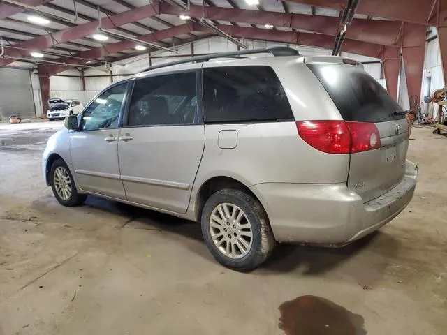 5TDBK22C37S003164 2007 2007 Toyota Sienna- Xle 2