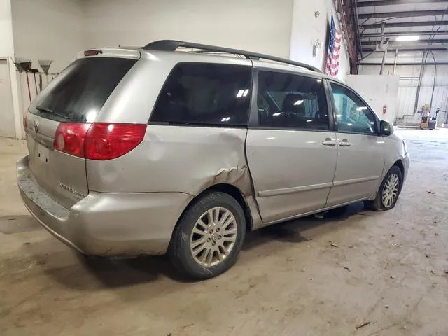 5TDBK22C37S003164 2007 2007 Toyota Sienna- Xle 3