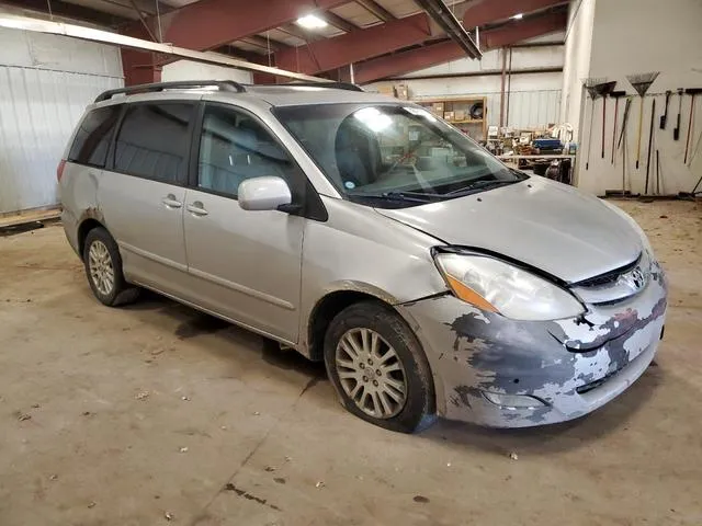 5TDBK22C37S003164 2007 2007 Toyota Sienna- Xle 4