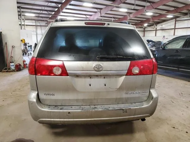 5TDBK22C37S003164 2007 2007 Toyota Sienna- Xle 6