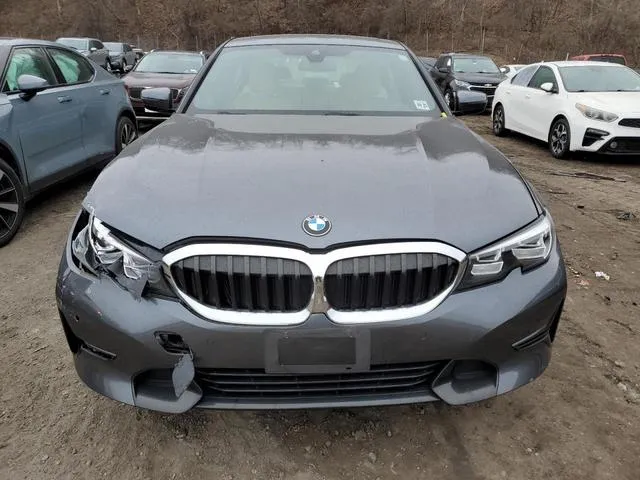 3MW5R7J00L8B33206 2020 2020 BMW 3 Series- 330XI 5