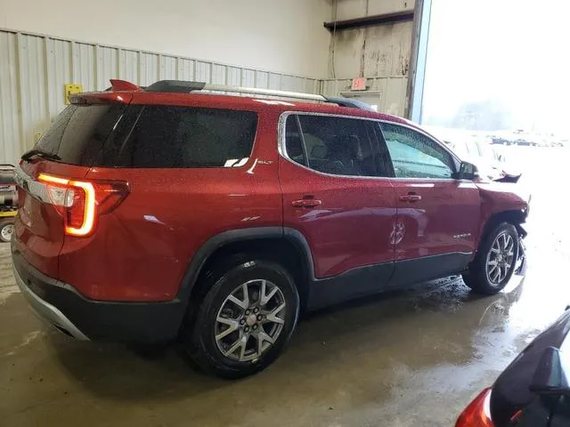 1GKKNMLSXMZ118383 2021 2021 GMC Acadia- Slt 3