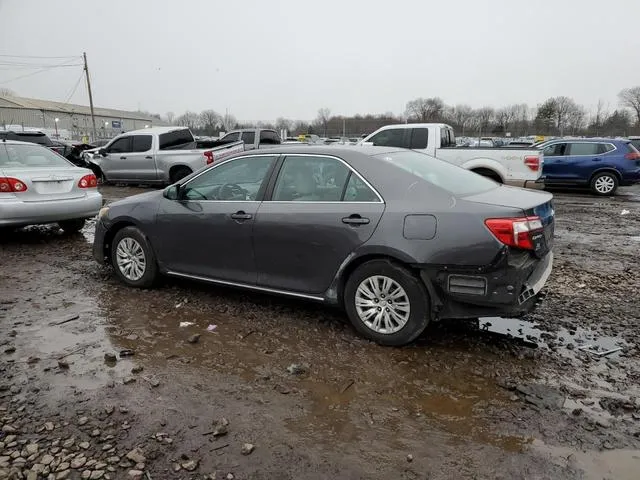 4T4BF1FK2CR174141 2012 2012 Toyota Camry- Base 2