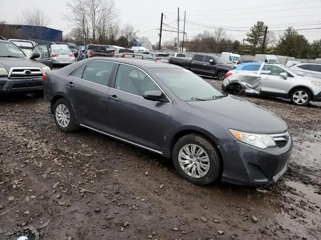 4T4BF1FK2CR174141 2012 2012 Toyota Camry- Base 4