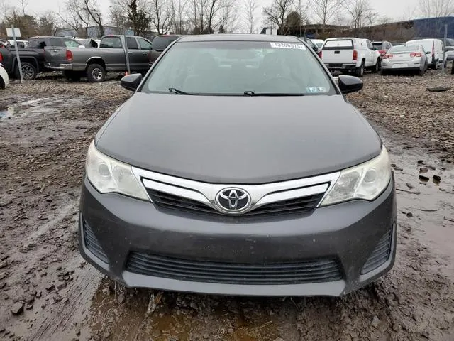 4T4BF1FK2CR174141 2012 2012 Toyota Camry- Base 5