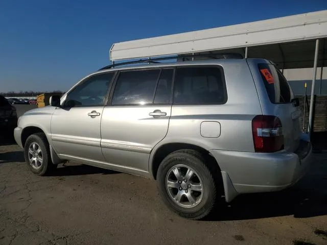 JTEDP21A450084049 2005 2005 Toyota Highlander- Limited 2