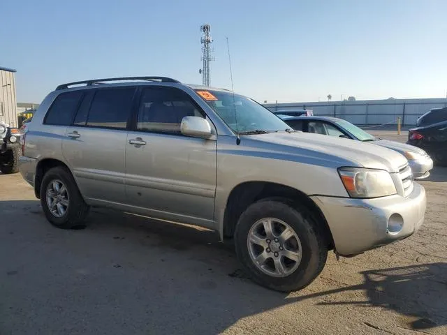 JTEDP21A450084049 2005 2005 Toyota Highlander- Limited 4