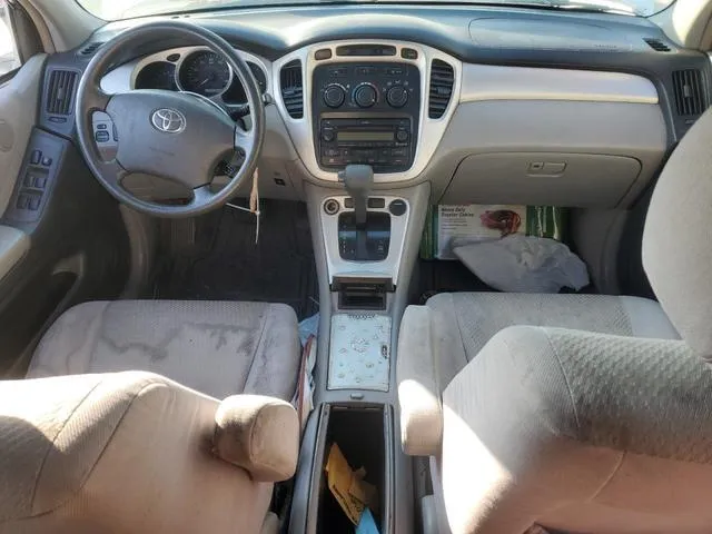 JTEDP21A450084049 2005 2005 Toyota Highlander- Limited 8