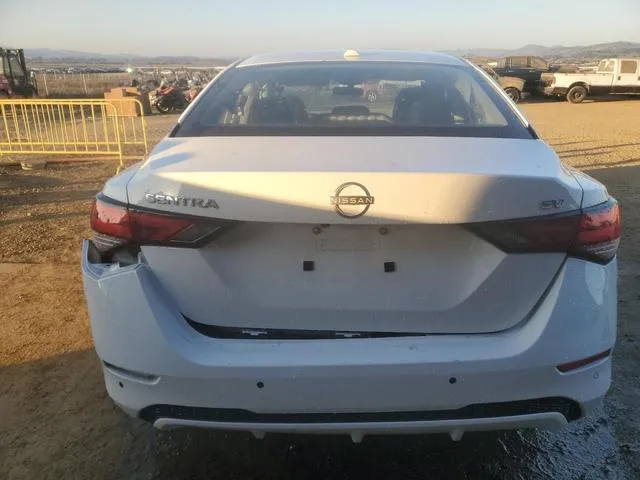 3N1AB8CV9RY308181 2024 2024 Nissan Sentra- SV 6