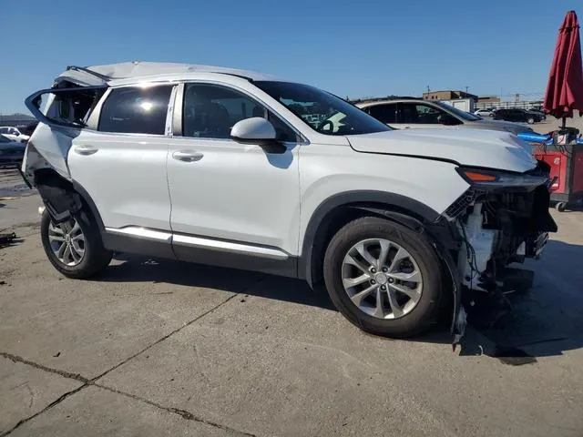 5NMS23AD4LH235740 2020 2020 Hyundai Santa Fe- SE 4