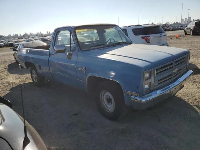 1GCER14K7HJ128769 1987 1987 Chevrolet R10 4