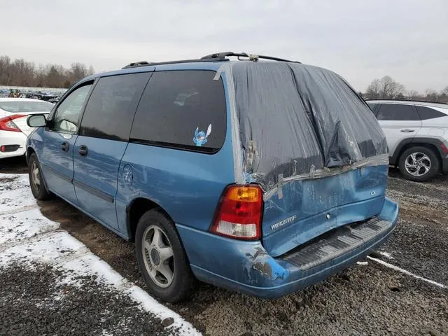 2FMZA51472BB69822 2002 2002 Ford Windstar- LX 2