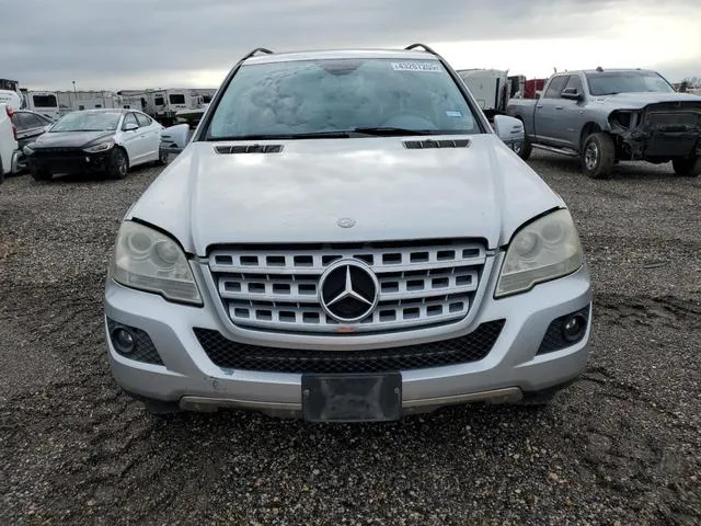 4JGBB5GB9BA642684 2011 2011 Mercedes-Benz ML-Class- 350 5