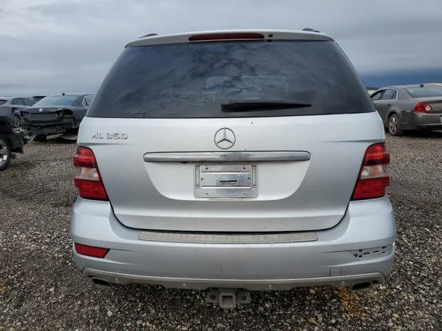 4JGBB5GB9BA642684 2011 2011 Mercedes-Benz ML-Class- 350 6