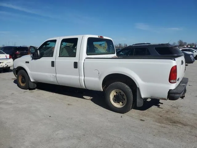 1FTNW20L64EC69798 2004 2004 Ford F-250- Super Duty 2