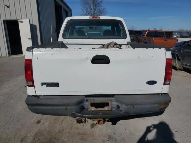 1FTNW20L64EC69798 2004 2004 Ford F-250- Super Duty 6