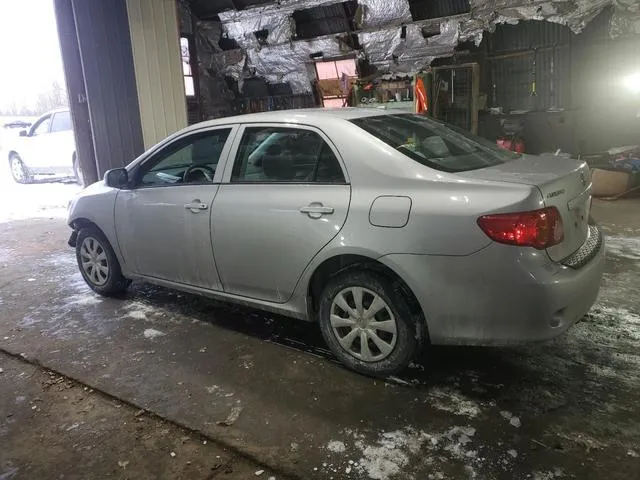 2T1BU4EE8AC217893 2010 2010 Toyota Corolla- Base 2