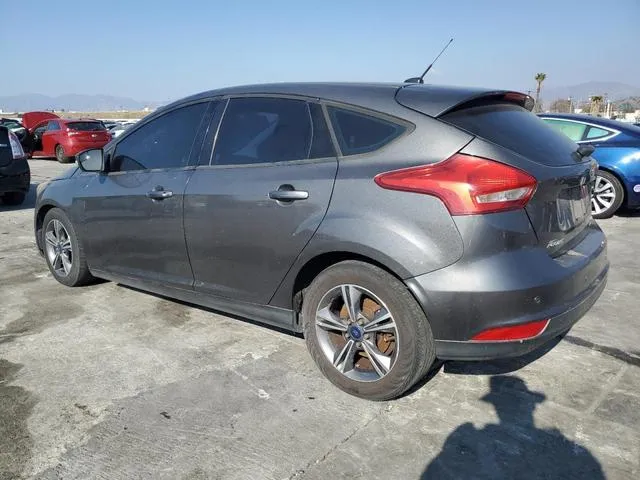 1FADP3KEXGL293783 2016 2016 Ford Focus- SE 2