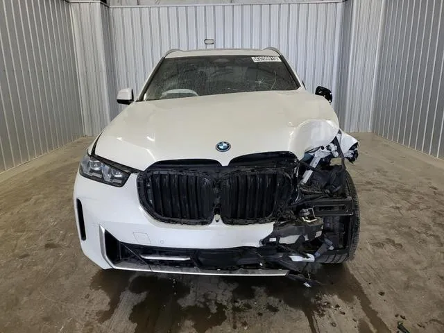 5UX43EU01S9X00154 2025 2025 BMW X5- Xdrive50E 5