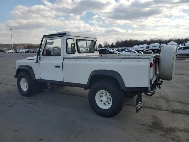 SALLDHAD8BA259591 1986 1986 Land Rover Defender 2