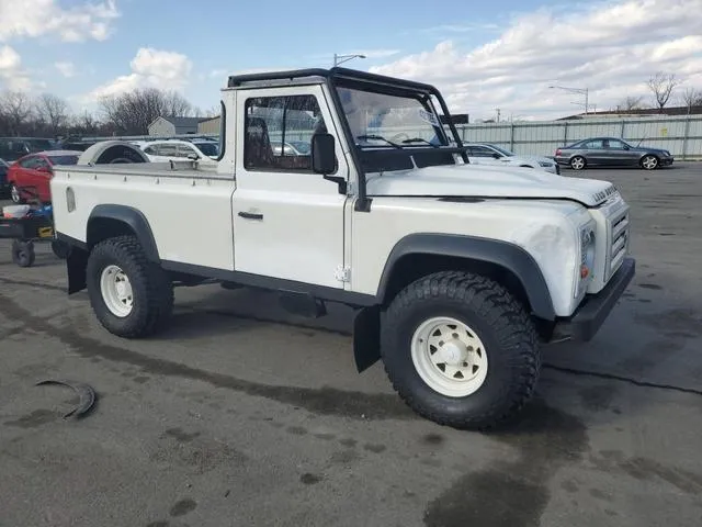 SALLDHAD8BA259591 1986 1986 Land Rover Defender 4