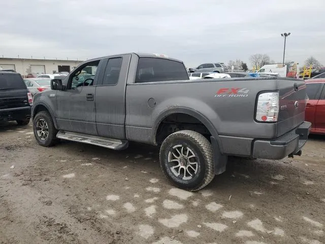 1FTPX14535FA14940 2005 2005 Ford F-150 2