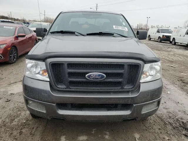 1FTPX14535FA14940 2005 2005 Ford F-150 5