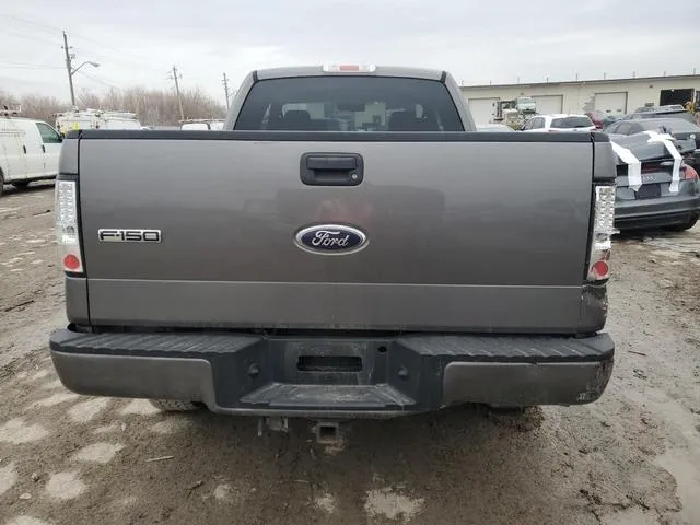 1FTPX14535FA14940 2005 2005 Ford F-150 6