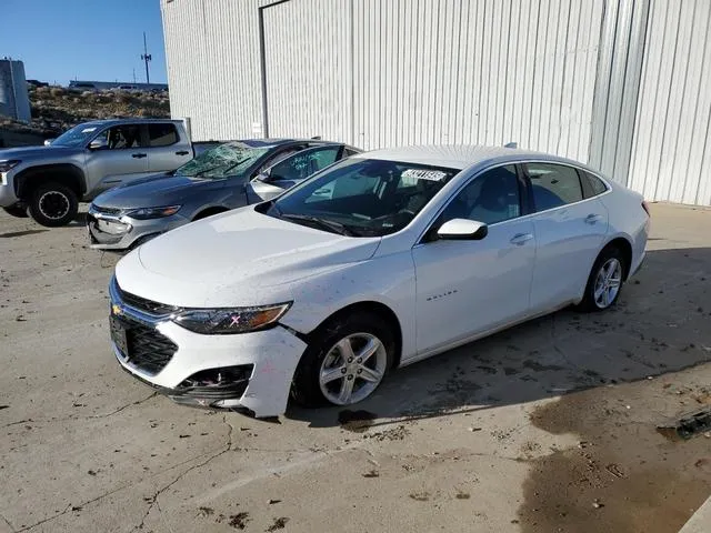 1G1ZD5ST0PF169029 2023 2023 Chevrolet Malibu- LT 1