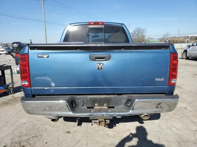 1D7HA18256S658699 2006 2006 Dodge RAM 1500- ST 6