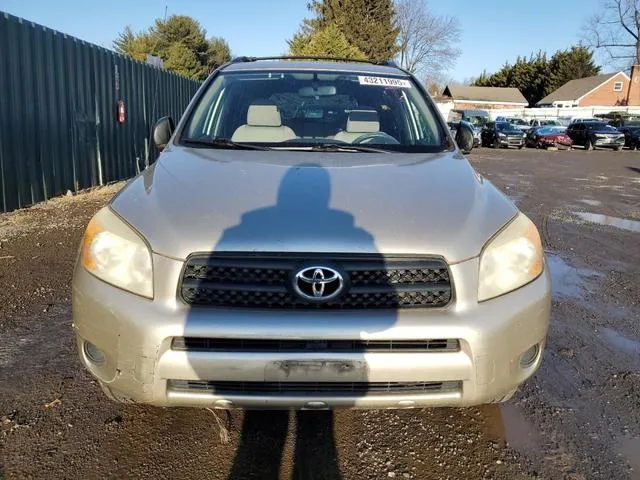 JTMBD33V876040811 2007 2007 Toyota RAV4 5