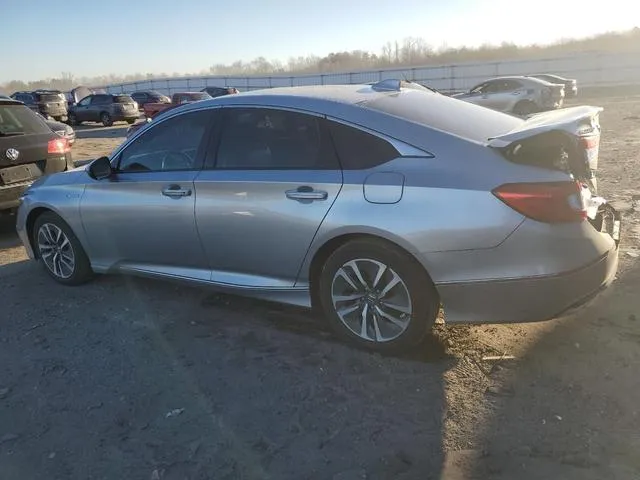 1HGCV3F96LA001921 2020 2020 Honda Accord- Touring Hybrid 2